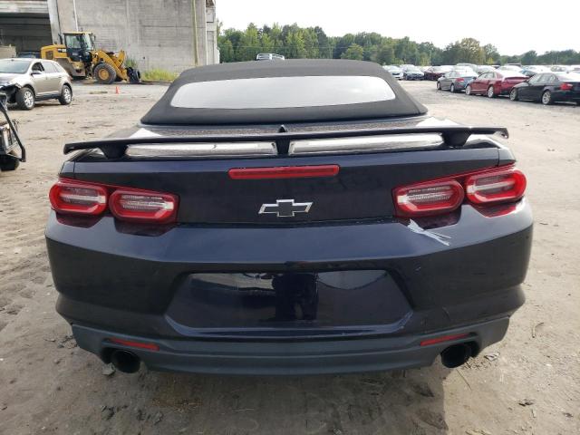 Photo 6 from auction – 2019 CHEVROLET CAMARO LS with VIN 1G1FB3DSXK0133281