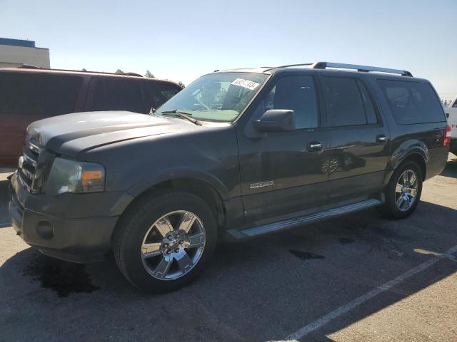 FORD EXPEDITION 2007 with VIN 1FMFK195X7LA90223 - Photo from auction