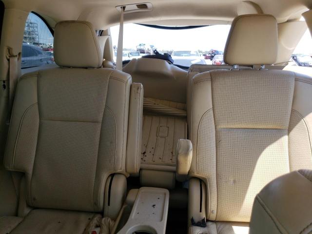 Photo 10 from auction – 2015 TOYOTA HIGHLANDER with VIN 5TDYKRFH8FS063500