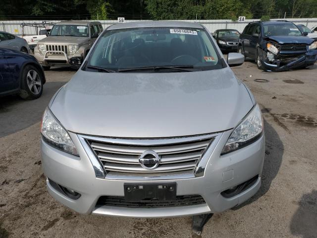 Photo 5 from auction – 2013 NISSAN SENTRA S with VIN 3N1AB7AP6DL726640