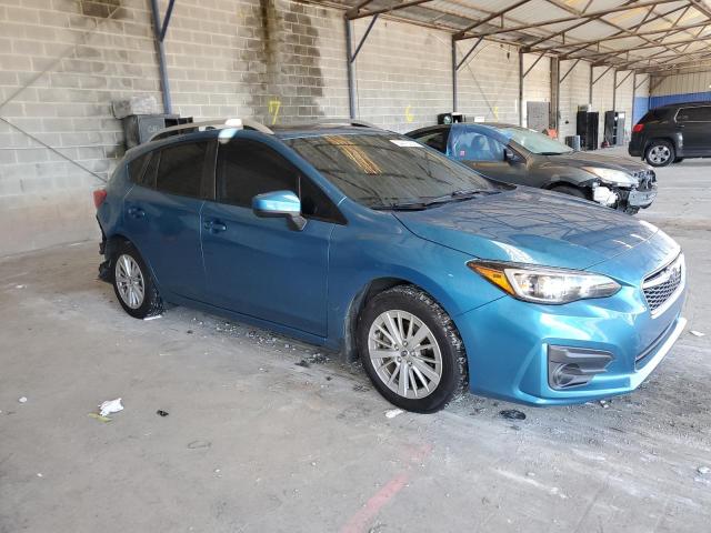 Photo 4 from auction – 2017 SUBARU IMPREZA PR with VIN 4S3GTAB66H3706638