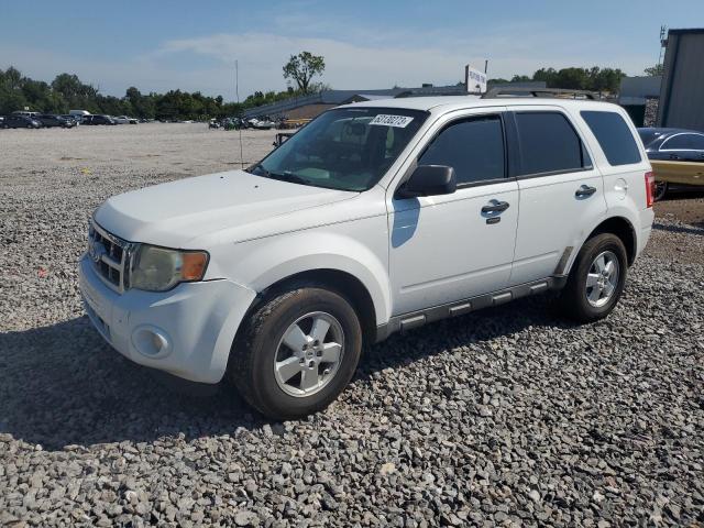 FORD ESCAPE XLT 2012 with VIN 1FMCU0DG1CKA24126 - Photo from auction