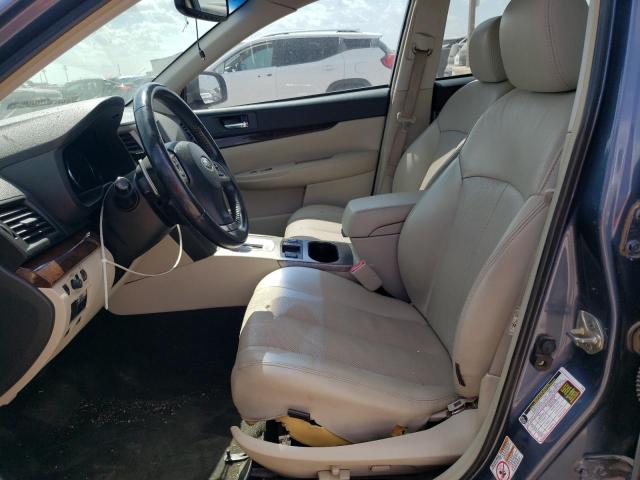 Photo 7 from auction – 2014 SUBARU LEGACY 2.5 with VIN 4S3BMCM63E3006636