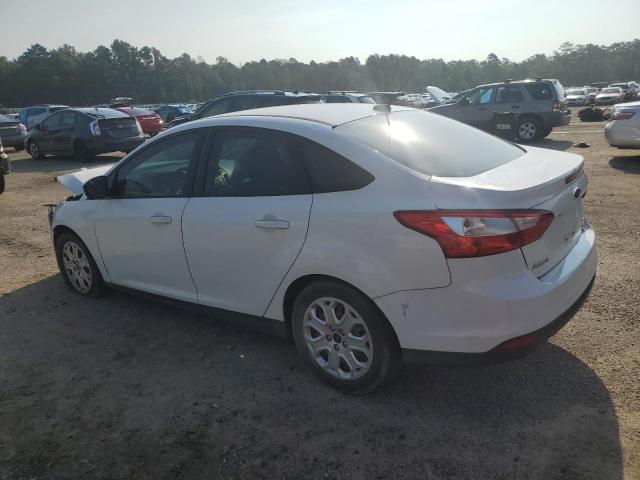 Photo 2 from auction – 2012 FORD FOCUS with VIN 1FAHP3F27CL404348