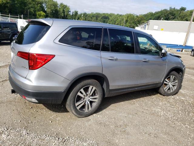 Photo 3 from auction – 2017 HONDA PILOT EXL with VIN 5FNYF6H51HB033042