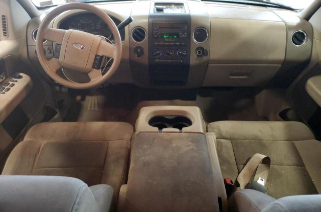 Photo 8 from auction – 2004 FORD F150 with VIN 1FTPX14504NB90574