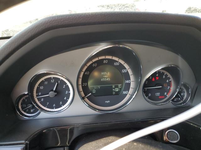 Photo 9 from auction – 2011 MERCEDES-BENZ E 350 with VIN WDDHF5GBXBA281748