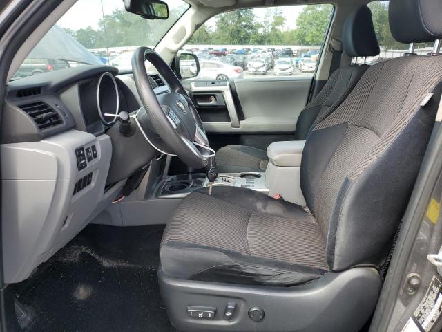 Photo 7 from auction – 2010 TOYOTA 4RUNNER SR with VIN JTEBU5JR9A5020819