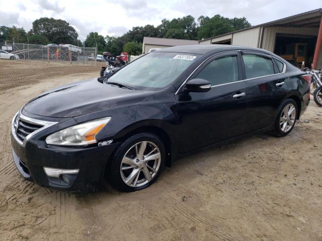 NISSAN ALTIMA 2.5 2014 with VIN 1N4AL3AP0EC108820 - Photo from auction