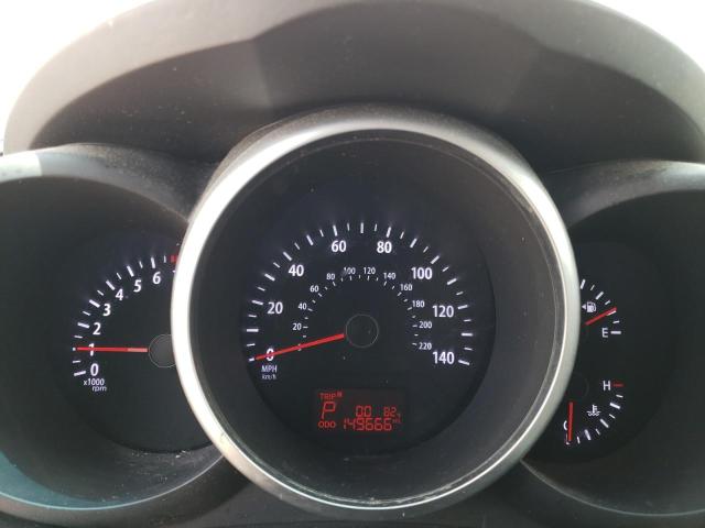 Photo 9 from auction – 2013 KIA SOUL + with VIN KNDJT2A62D7766271