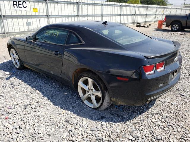 Photo 2 from auction – 2011 CHEVROLET CAMARO LS with VIN 2G1FA1EDXB9131284