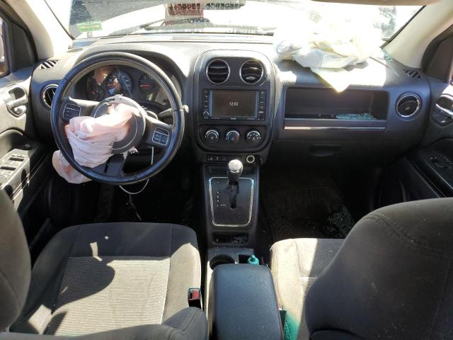 Photo 8 from auction – 2011 JEEP COMPASS SP with VIN 1J4NF1FB3BD177926