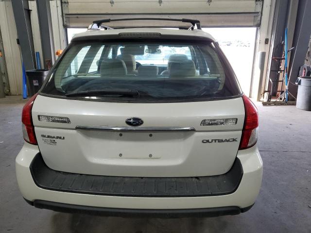 Photo 6 from auction – 2009 SUBARU OUTBACK 2. with VIN 4S4BP61C497345970