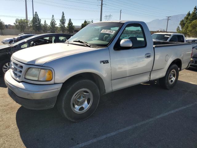 FORD F150 2000 with VIN 1FTZF1721YKB10218 - Photo from auction
