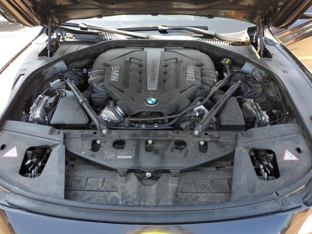 Photo 11 from auction – 2014 BMW 750 LI with VIN WBAYE8C53ED136470
