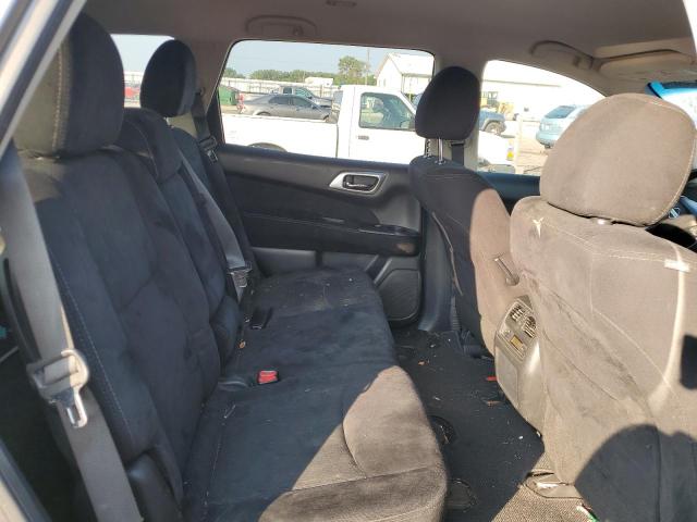 Photo 11 from auction – 2016 NISSAN PATHFINDER with VIN 5N1AR2MM0GC646484