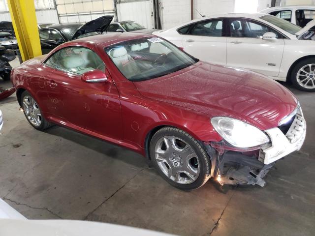 Photo 4 from auction – 2006 LEXUS SC 430 with VIN JTHFN48Y769003591