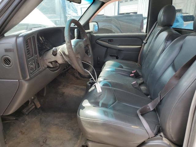 Photo 7 from auction – 2004 CHEVROLET SILVERADO with VIN 1GBHC24U04E321519