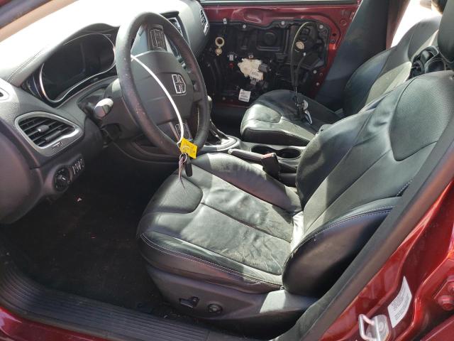 Photo 7 from auction – 2015 DODGE DART LIMIT with VIN 1C3CDFCB1FD364032