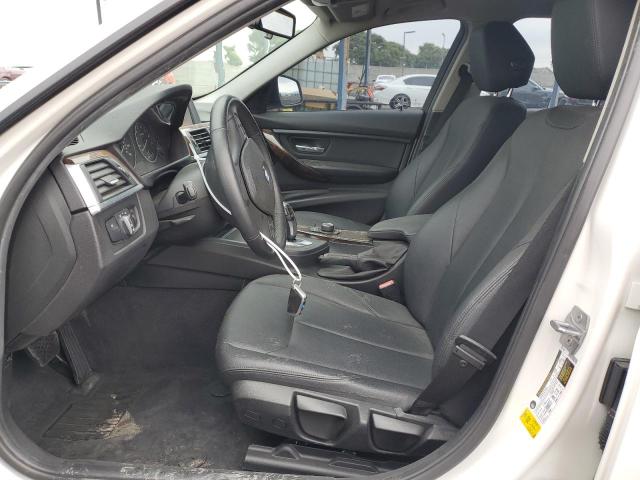 Photo 7 from auction – 2016 BMW 320 I with VIN WBA8E1G57GNT35827