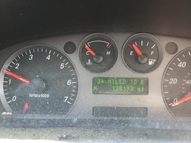 Photo 9 from auction – 2007 FORD TAURUS SEL with VIN 1FAFP56UX7A178537