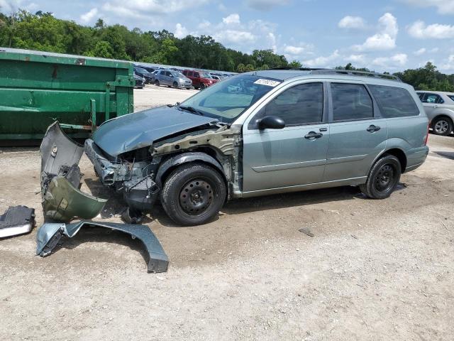 Photo 1 from auction – 2006 FORD FOCUS ZXW with VIN 1FAFP36N86W117590