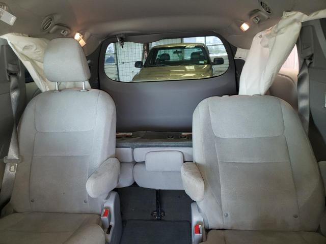 Photo 10 from auction – 2015 TOYOTA SIENNA with VIN 5TDZK3DCXFS670832