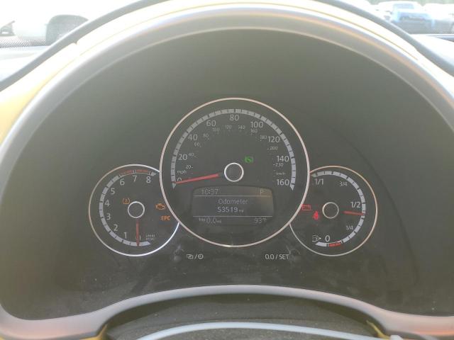 Photo 9 from auction – 2014 VOLKSWAGEN BEETLE with VIN 3VWJX7AT8EM633364
