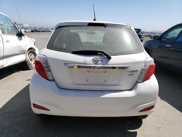 Photo 6 from auction – 2012 TOYOTA YARIS with VIN JTDKTUD30CD502645