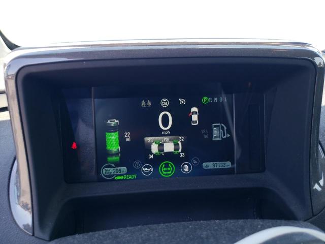 Photo 9 from auction – 2015 CHEVROLET VOLT with VIN 1G1RD6E46FU116081