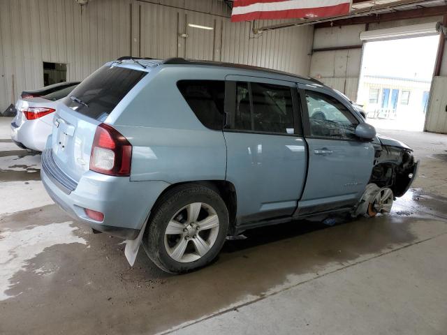 Photo 3 from auction – 2014 JEEP COMPASS LA with VIN 1C4NJDEB8ED554973
