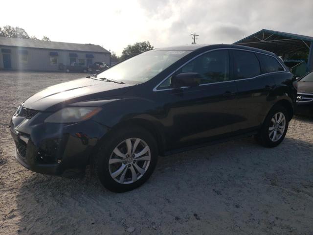 MAZDA CX-7 2011 with VIN JM3ER2C3XB0370993 - Photo from auction
