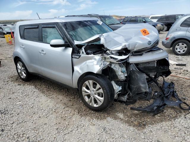 Photo 4 from auction – 2016 KIA SOUL + with VIN KNDJP3A59G7864817