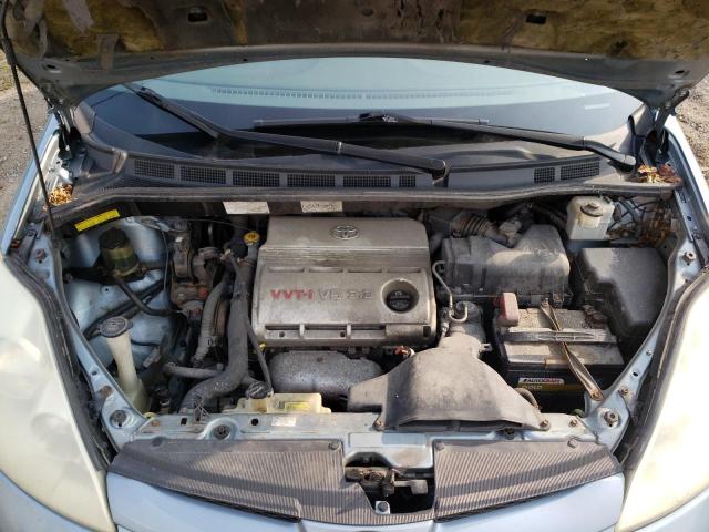 Photo 12 from auction – 2006 TOYOTA SIENNA CE with VIN 5TDZA23C76S522698