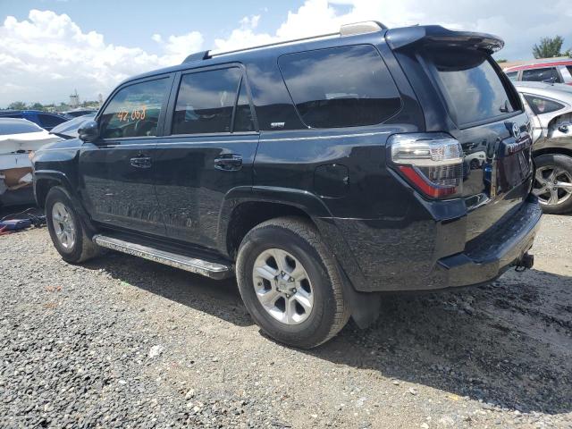 Photo 2 from auction – 2021 TOYOTA 4RUNNER SR with VIN JTEEU5JR3M5234724