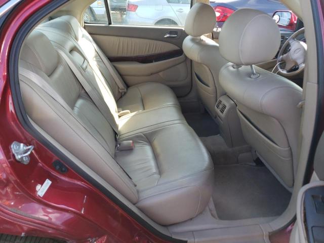Photo 10 from auction – 2000 ACURA 3.2TL with VIN 19UUA5673YA035980