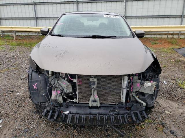 Photo 5 from auction – 2015 NISSAN SENTRA S with VIN 3N1AB7AP0FL646057