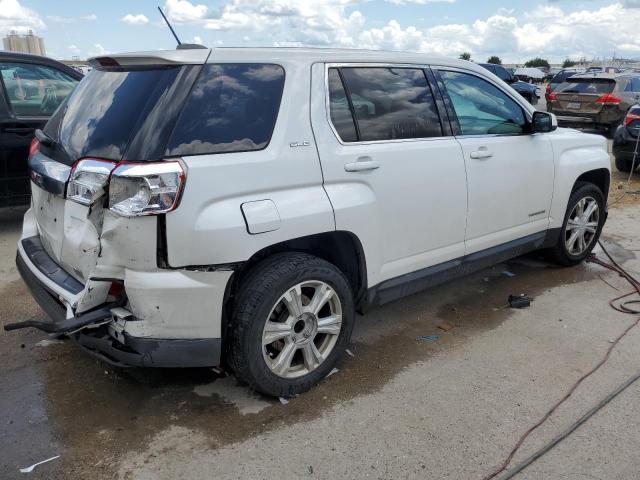 Photo 3 from auction – 2017 GMC TERRAIN SL with VIN 2GKALMEK1H6266311