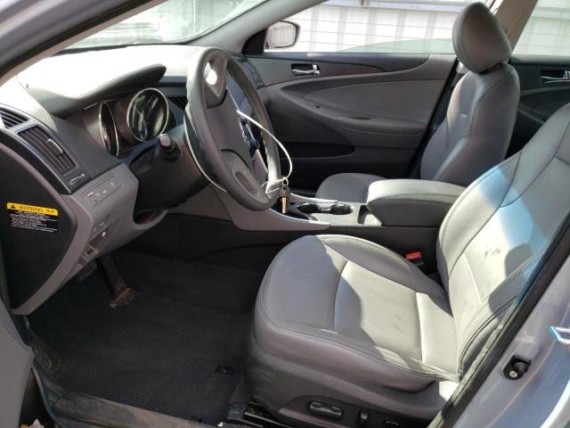 Photo 7 from auction – 2012 HYUNDAI SONATA GLS with VIN 5NPEB4AC3CH315091