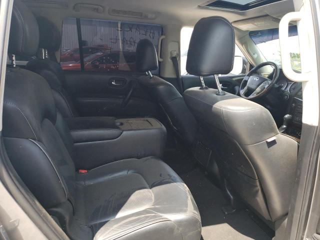 Photo 11 from auction – 2017 INFINITI QX80 BASE with VIN JN8AZ2NF0H9643365