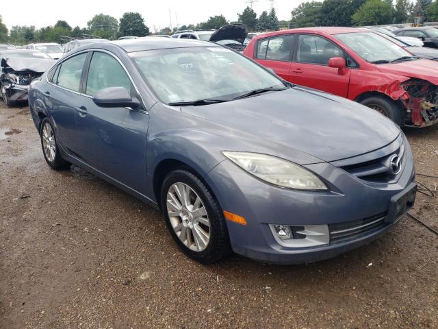 Photo 4 from auction – 2010 MAZDA 6 I with VIN 1YVHZ8CH2A5M33195