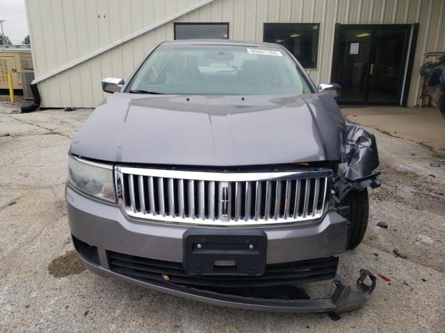 Photo 5 from auction – 2006 LINCOLN ZEPHYR with VIN 3LNHM26116R664752