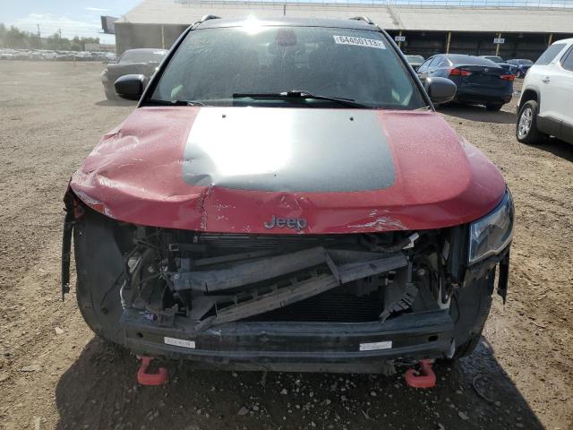Снимка 5 от търг – 2018 JEEP COMPASS TR с VIN 3C4NJDDB2JT234764