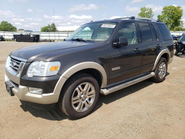 FORD EXPLORER E 2007 with VIN 1FMEU74E27UB58296 - Photo from auction