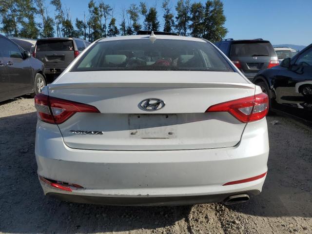 Photo 6 from auction – 2016 HYUNDAI SONATA SE with VIN 5NPE24AF5GH349503