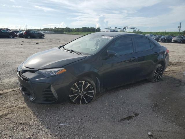 Photo 1 from auction – 2017 TOYOTA COROLLA L with VIN 2T1BURHE9HC861776