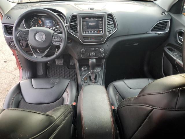 Photo 8 from auction – 2019 JEEP CHEROKEE T with VIN 1C4PJMBX3KD389385