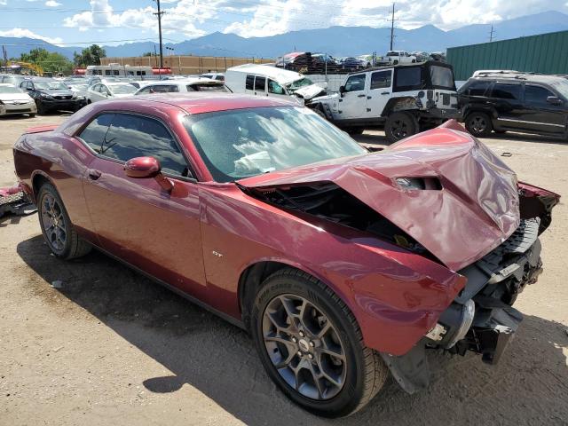 Photo 4 from auction – 2018 DODGE CHALLENGER with VIN 2C3CDZGG1JH256867