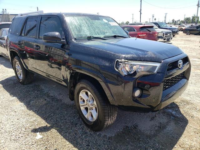 Photo 4 from auction – 2015 TOYOTA 4RUNNER SR with VIN JTEZU5JR0F5087217