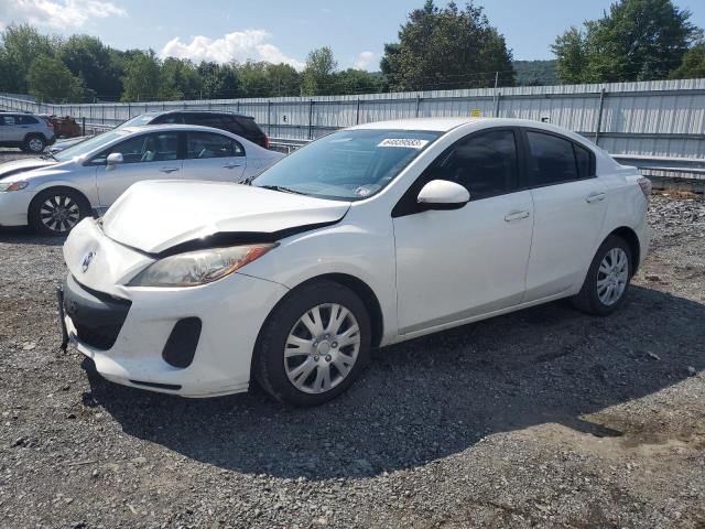 MAZDA 3 I 2012 with VIN JM1BL1UG1C1518906 - Photo from auction